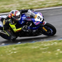 Gregory Monaya #2 - Nogaro 2025