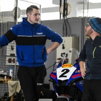 Gregory Monaya #2 - Nogaro 2025