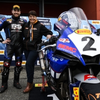 Gregory Monaya #2 - Nogaro 2025