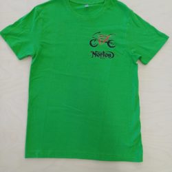 Les T-shirt de la CSNSC / Taille XL / Vert