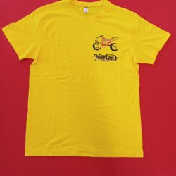Les T-shirt de la CSNSC / Taille S / Jaune