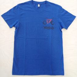 Les T-shirt de la CSNSC / Taille M / Bleu