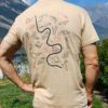 Le Nouveau T-shirt de la CSNSC / Taille S – Image 4