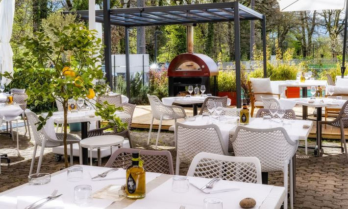 Le Jardin de Pinchat
