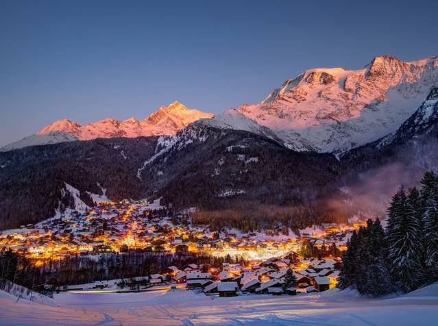 Les Contamines-Montjoie